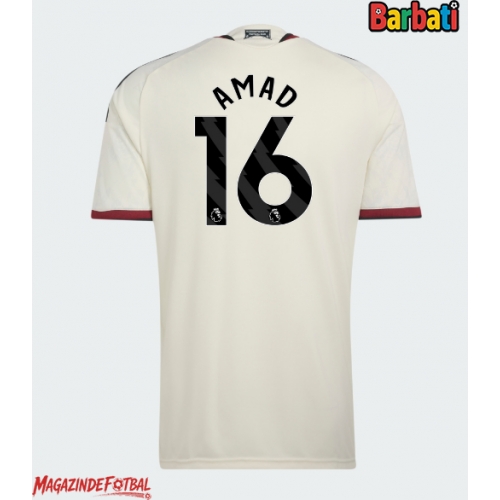 Manchester United Amad Diallo #16 Tricou Fotbal Replică 2026-27 Barbati Treilea Manchester United Amad Diallo #16 Tricou Fotbal Replică 2026-27 Barbati Treilea